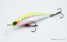 GENE454 バルサコアハイブリッドミノー