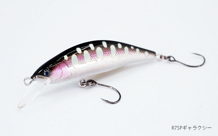 GENE453 バルサコアハイブリッドミノー