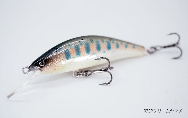 GENE453 MD バルサコアハイブリッドミノー