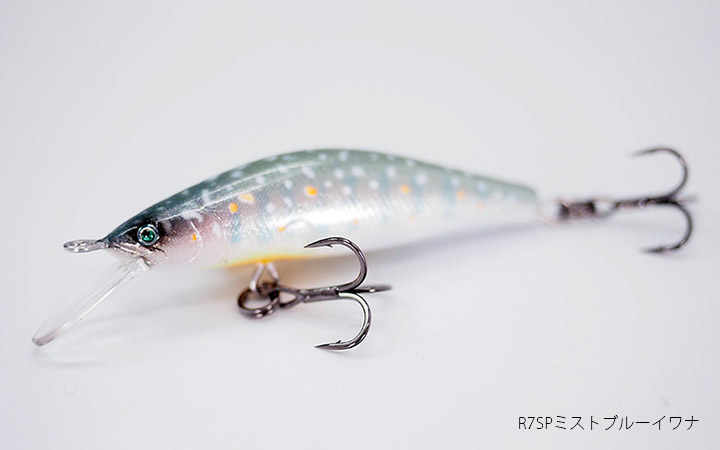 GENE454 バルサコアハイブリッドミノー