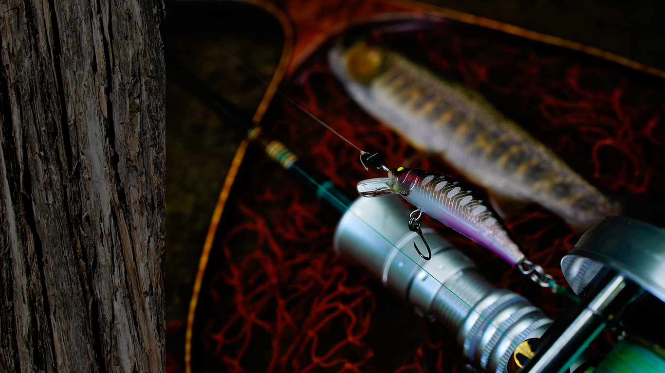 渓流ルアー・トラウトルアー通販|Raytune-レイチューン